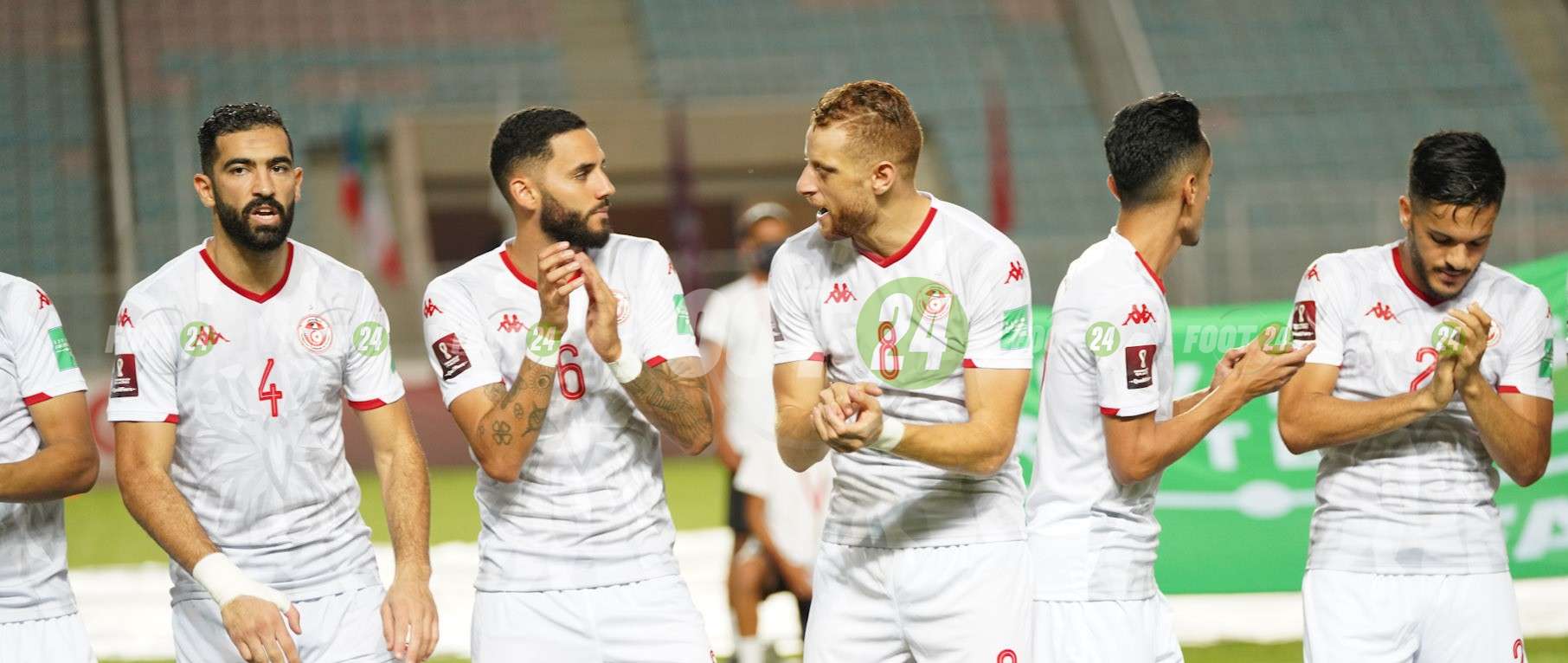 تصفيات المونديال: مباراة تونس وزامبيا بحضور الجمهور