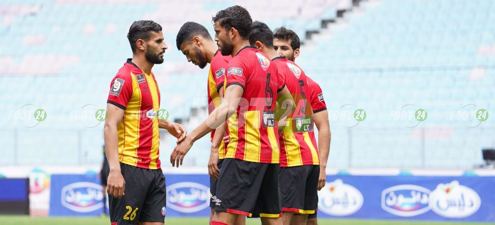 السوبر التونسي: الترجي يبحث عن تتويجه السادس