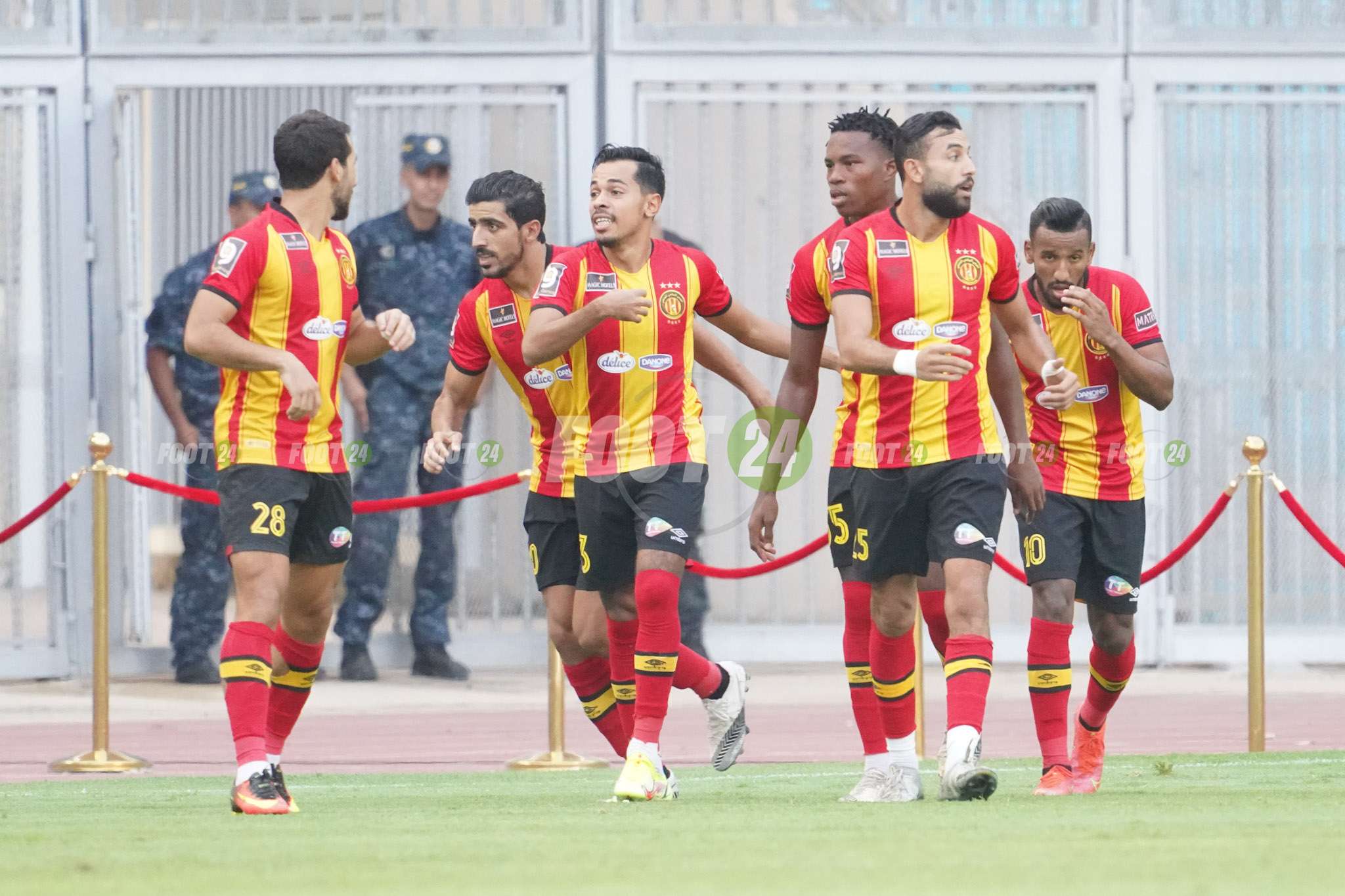 دوري الأبطال: الترجي الرياضي يتعرف على منافسه 