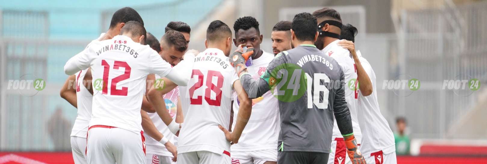 النجم الساحلي ينتصر على الملعب الصفاقسي وديا
