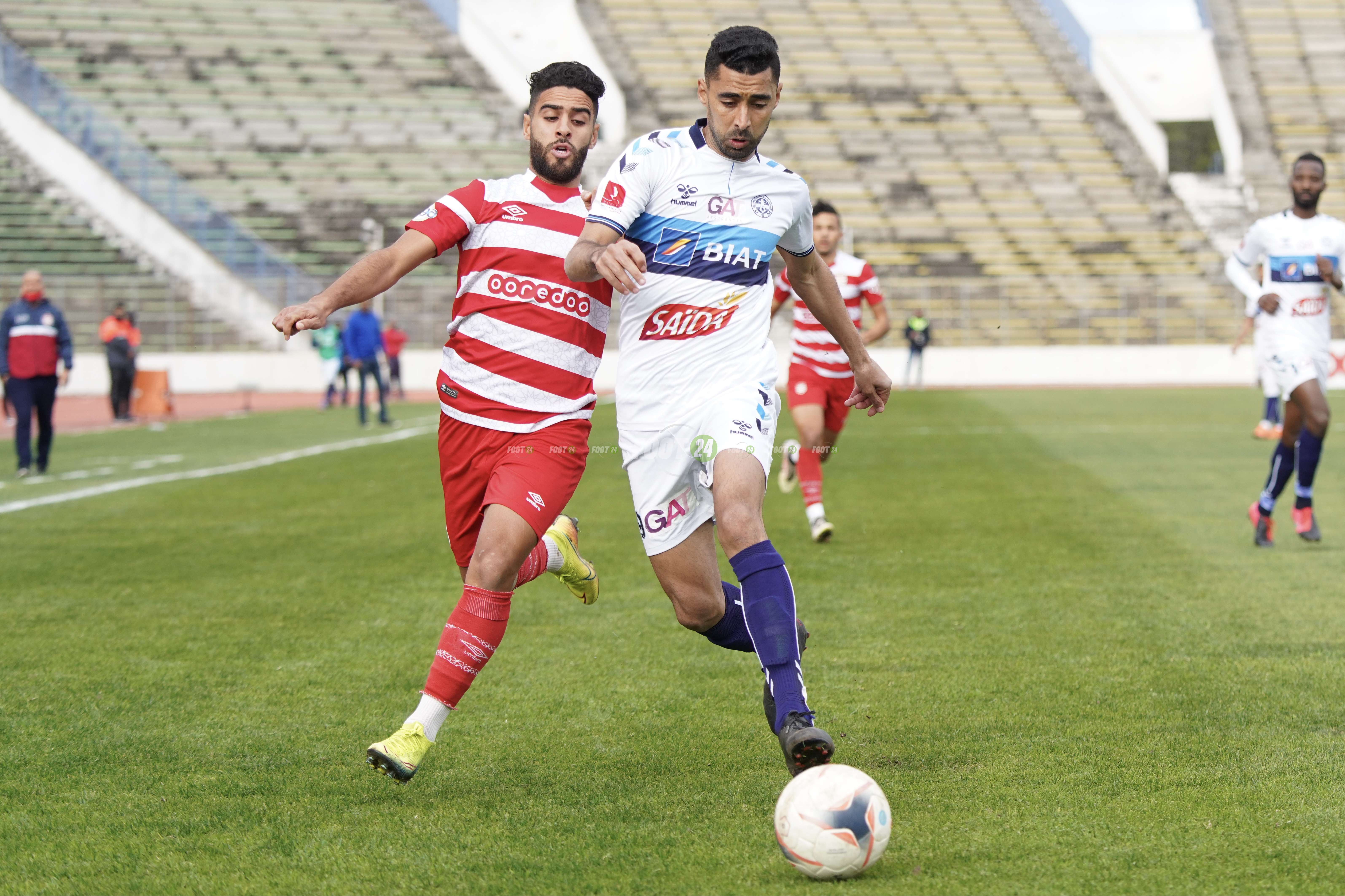 محمد الصغراوي يمدد عقده مع الاتحاد المنستيري 