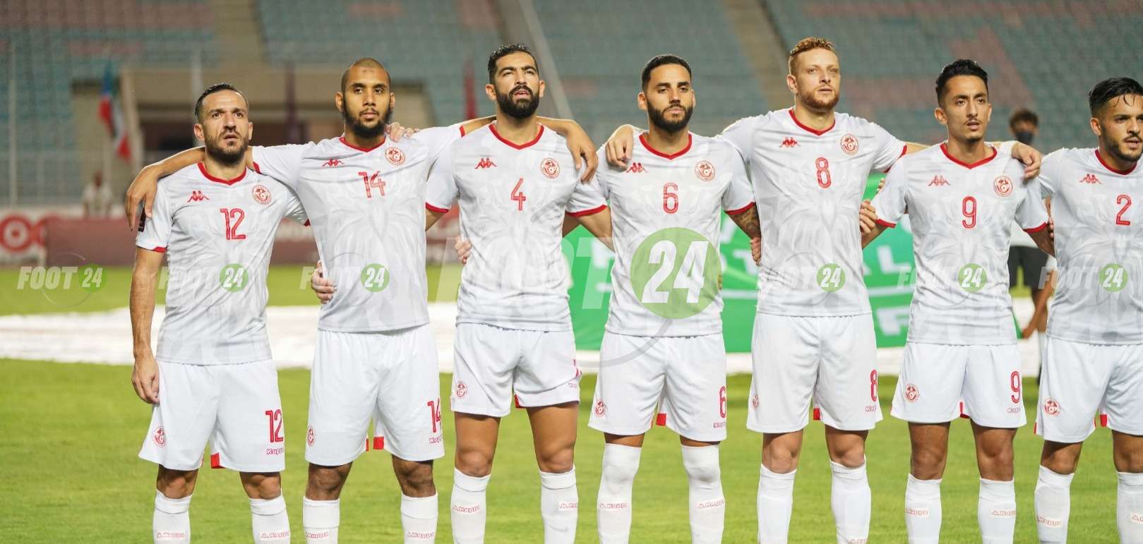 المنتخب التونسي يسعى لتحقيق الانتصار الثالث تواليا في تصفيات المونديال