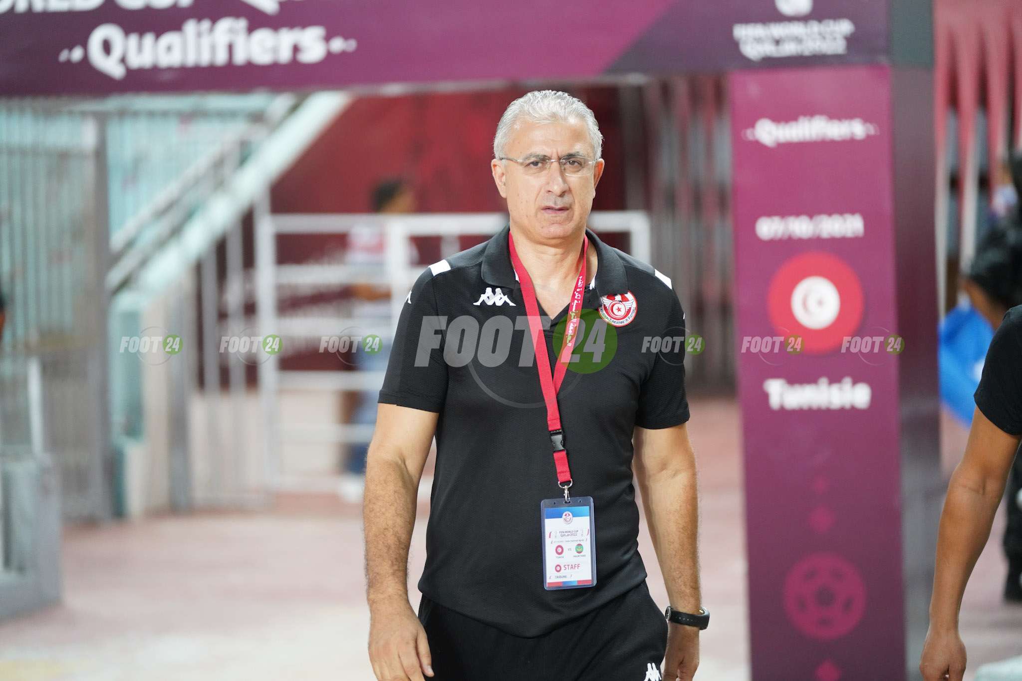 منذر الكبير: وهبي الخزري قيمة ثابتة في المنتخب التونسي