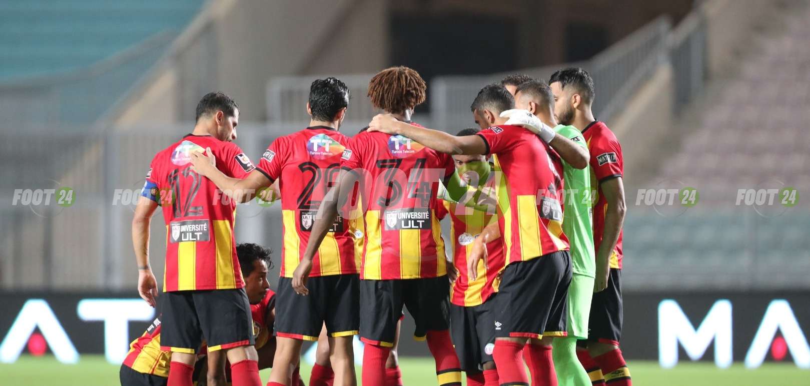 دوري ابطال افريقيا: الكشف عن موعد اياب لقاء الترجي والاتحاد الليبي