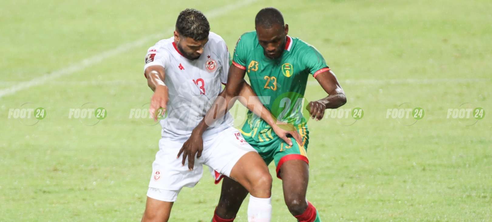 تصفيات المونديال: المنتخب الوطني يسقط في فخ التعادل ضد موريتانيا 