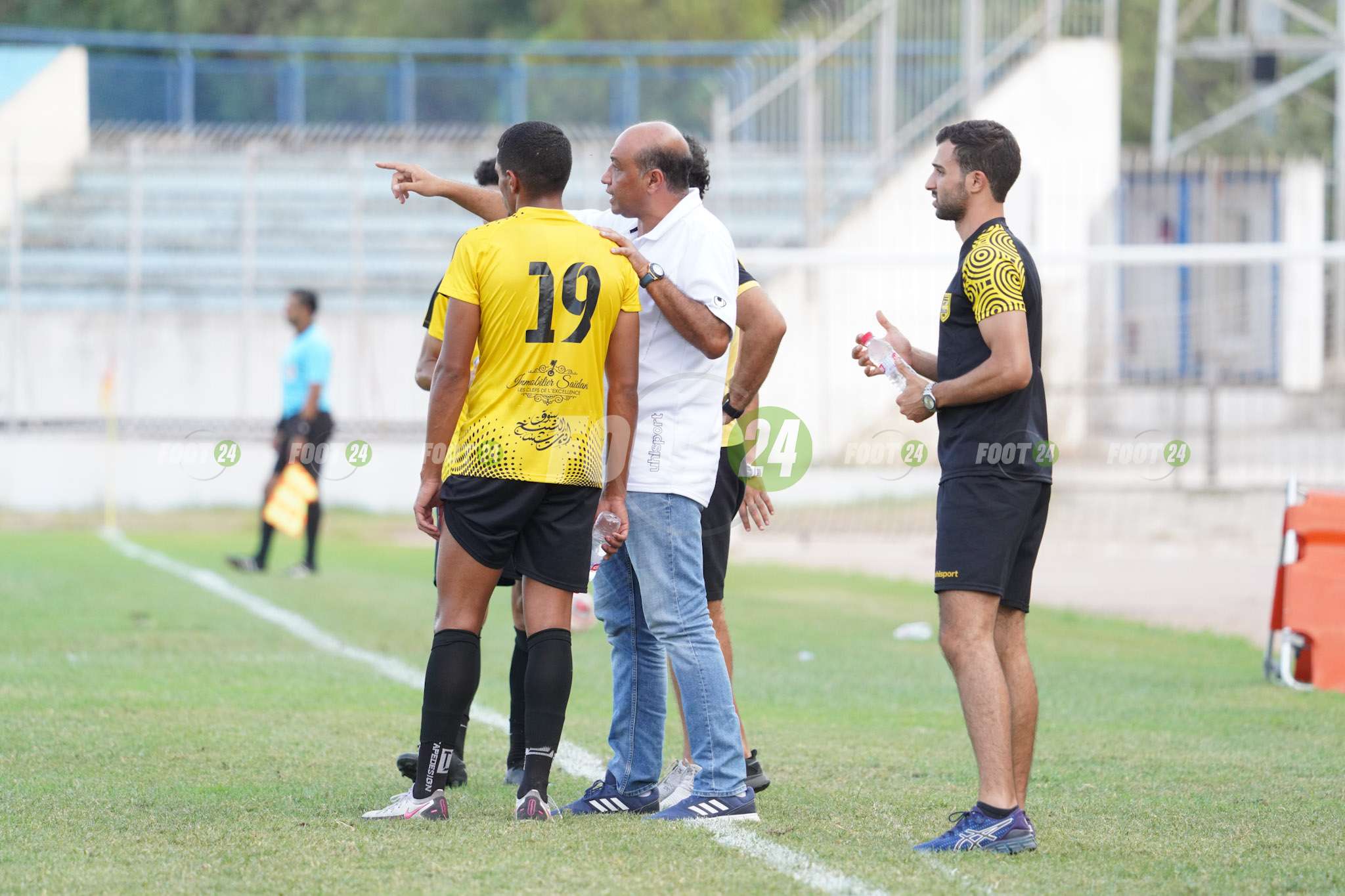 الرابطة الأولى: النادي البنزرتي يستأنف التدريبات