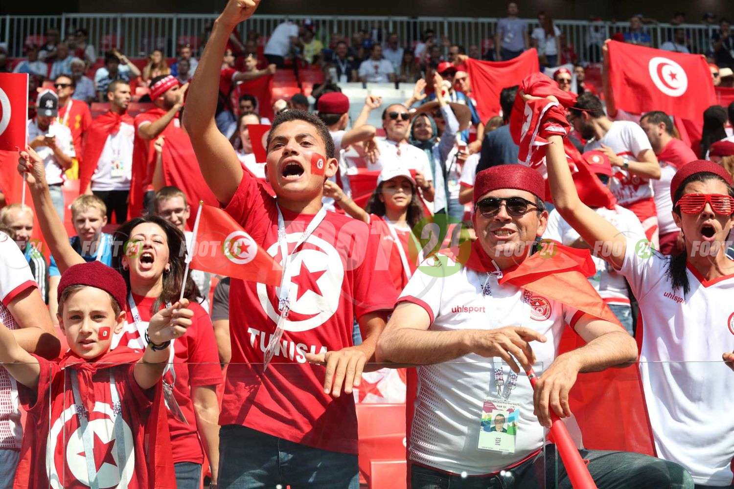 الجامعة التونسية لكرة القدم تسمح رسميا بعودة الجماهير