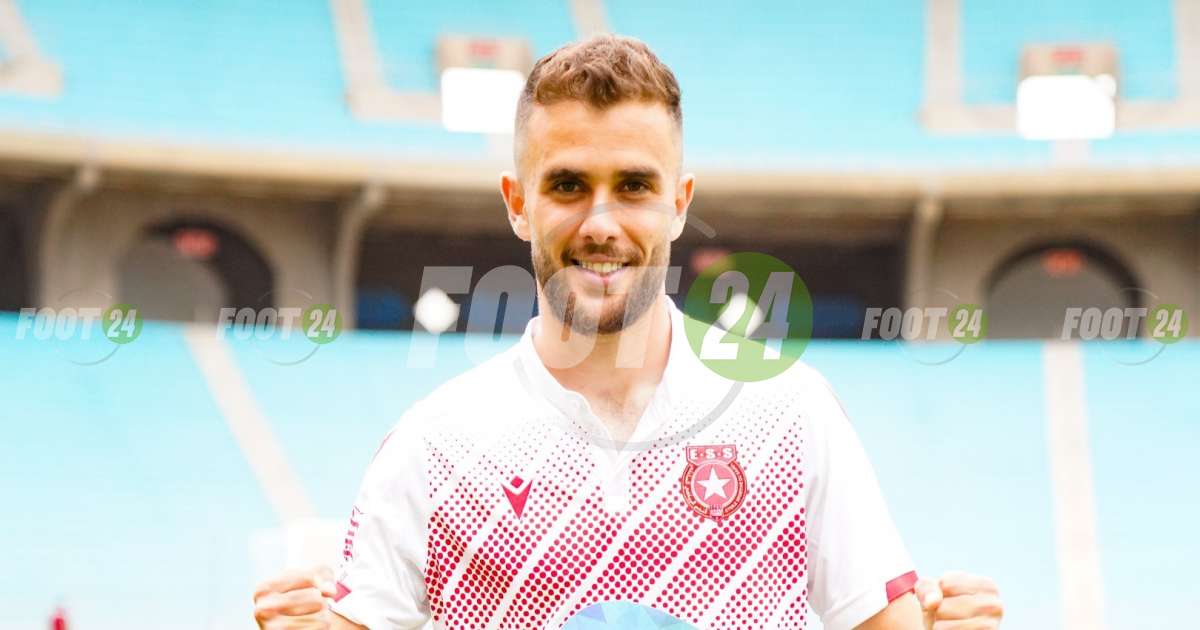 دوري ابطال افريقيا: النجم من اجل دور المجموعات