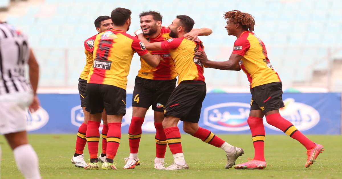 الرابطة الأولى: لقاء الترجي والهمهاما ويكلو