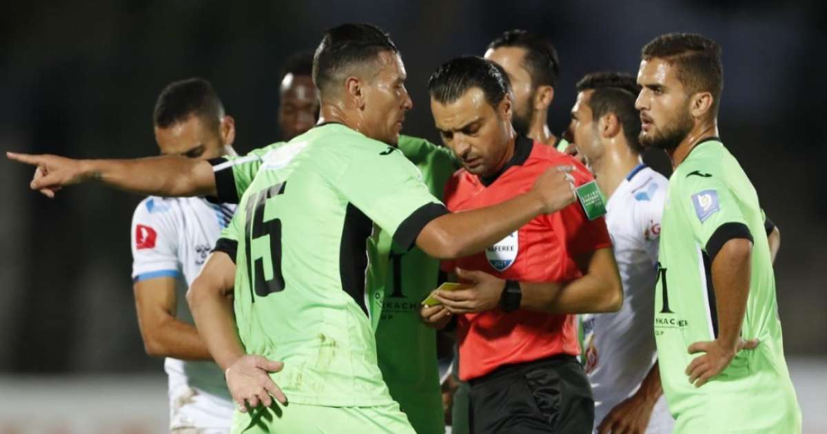 الرابطة الاولى: هلال الشابة يفوز على النجم الساحلي بثنائية