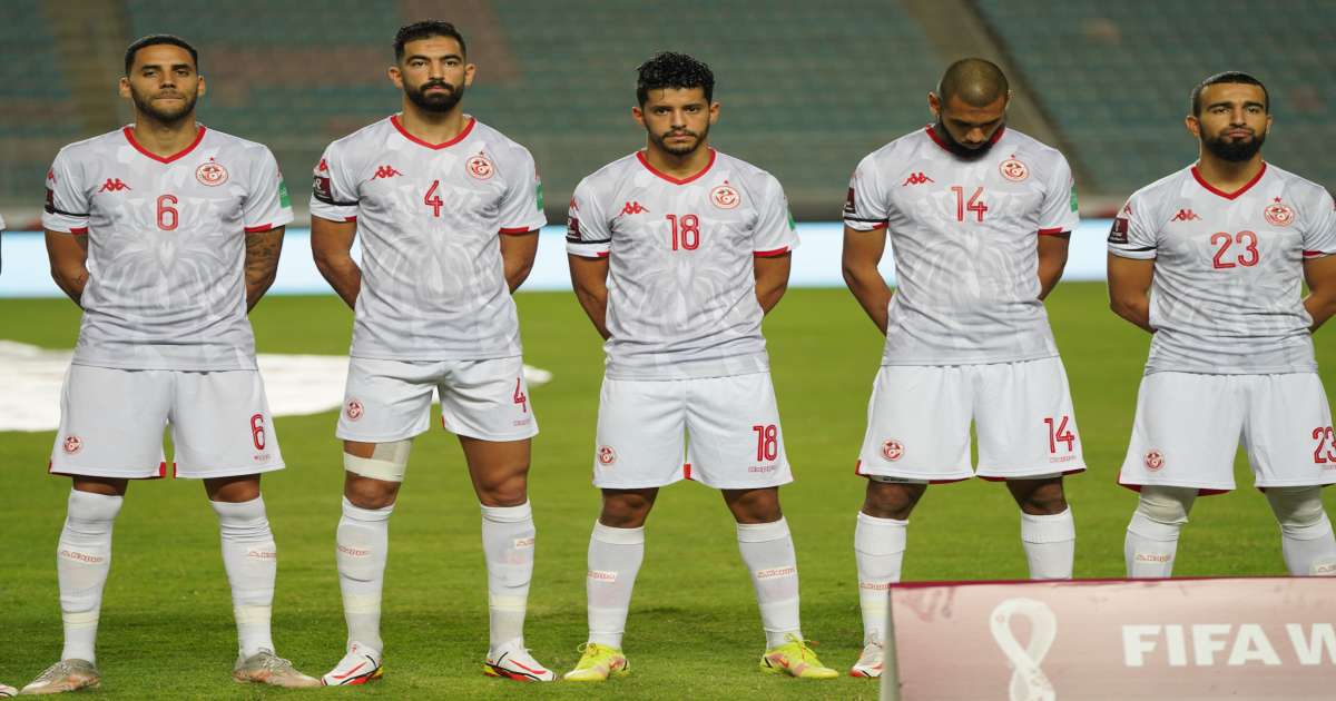 تصفيات المونديال: المنتخب الوطني ينهي تحضيراته في تونس