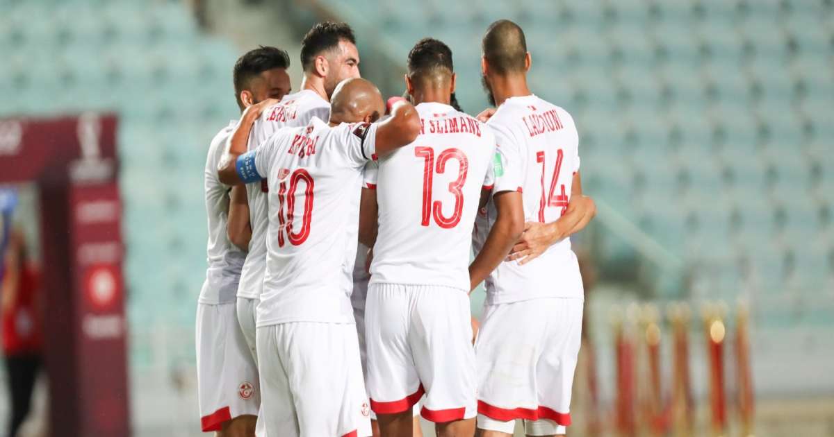 مباراة المنتخب التونسي ضد غينيا الاستوائية منقولة