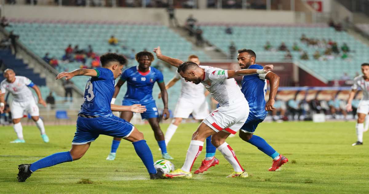 تصفيات المونديال: المنتخب الوطني ينهزم أمام غينيا الاستوائية