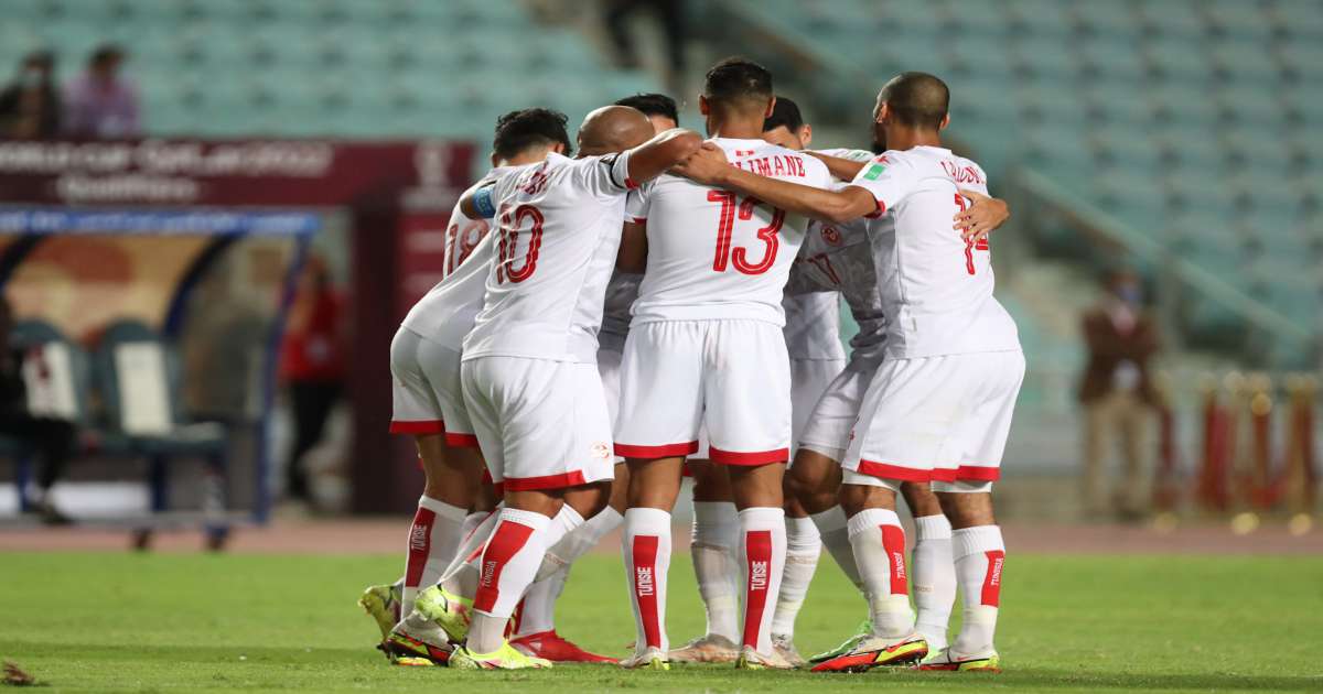 تصفيات المونديال: التشكيلة الأساسية للمنتخب الوطني في مواجهة زامبيا