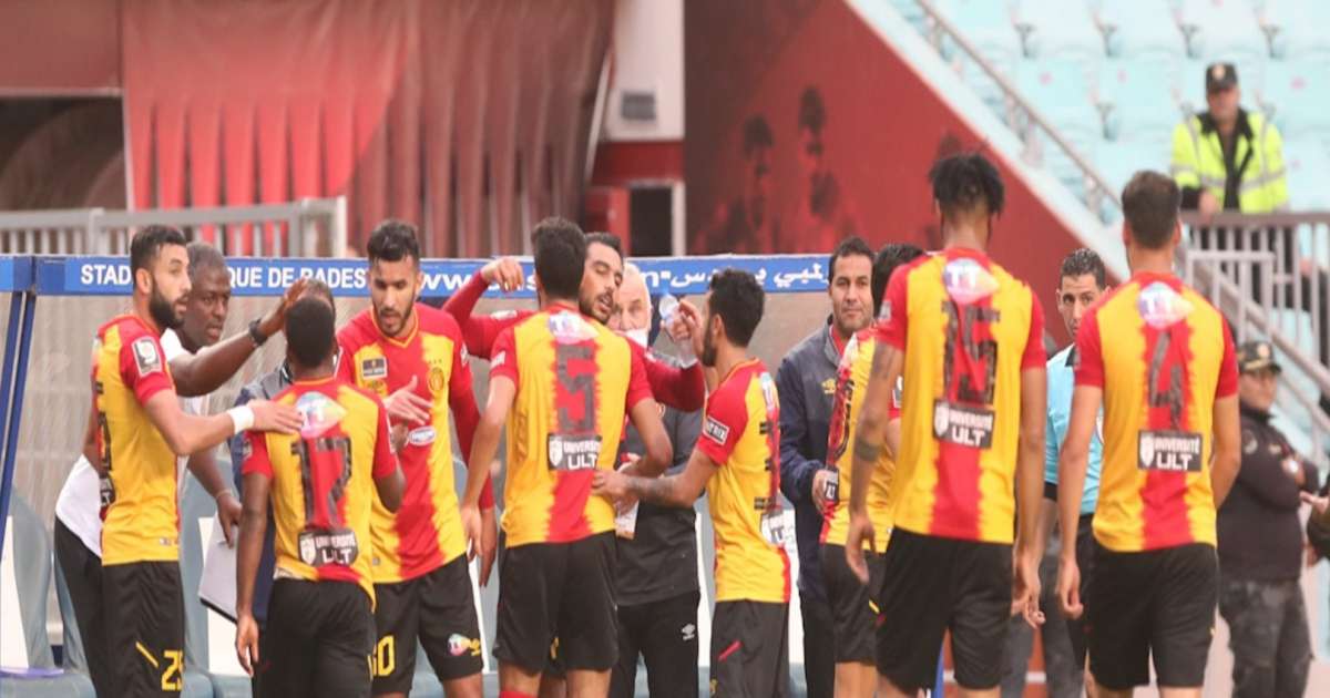 الترجي الرياضي: ثنائي يستأنف التدريبات