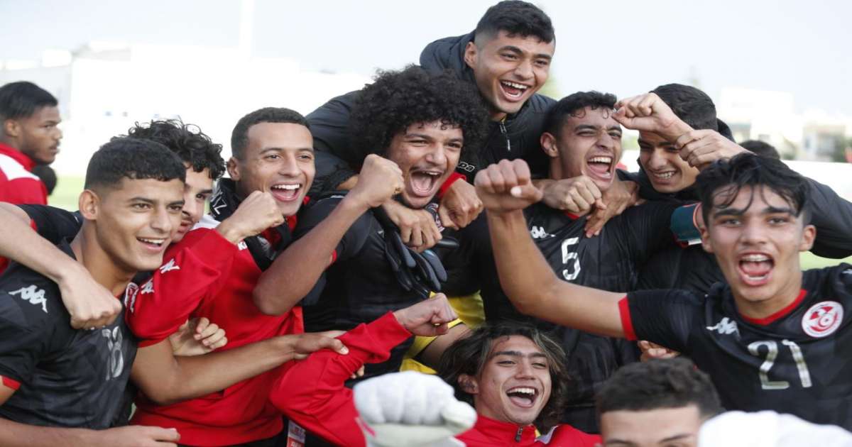 دورة اتحاد شمال إفريقيا للأواسط: المنتخب الوطني يحقق اللقب