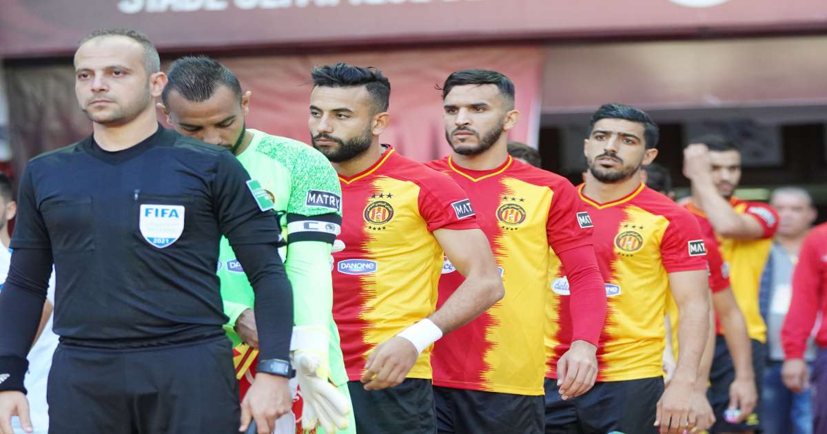 الترجي الرياضي: ثلاثي المنتخب يستأنف التمارين