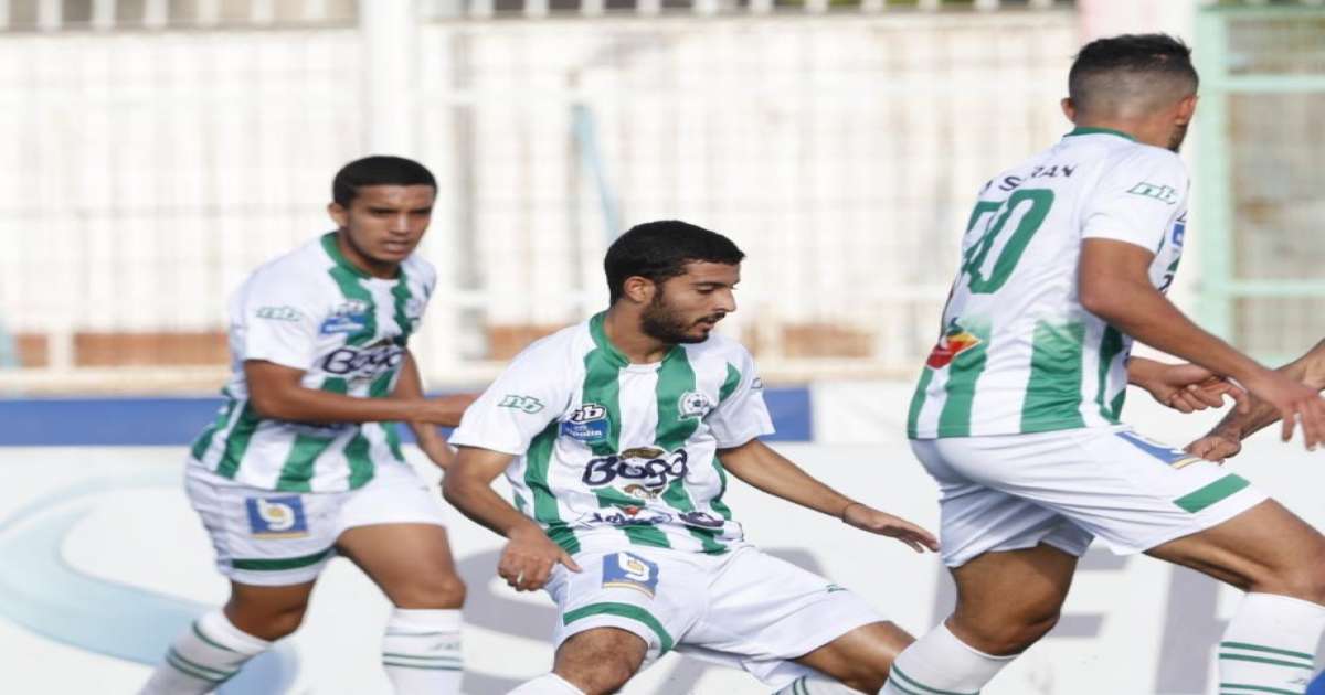 الرابطة الأولى: عودة الانتصارات لاتحاد بنقردان ومستقبل سليمان