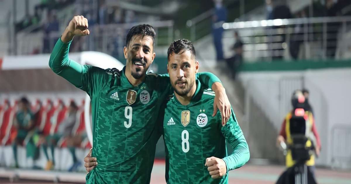 المنتخب الجزائري: القائمة الموسعىة استعدادا للبطولة العربية