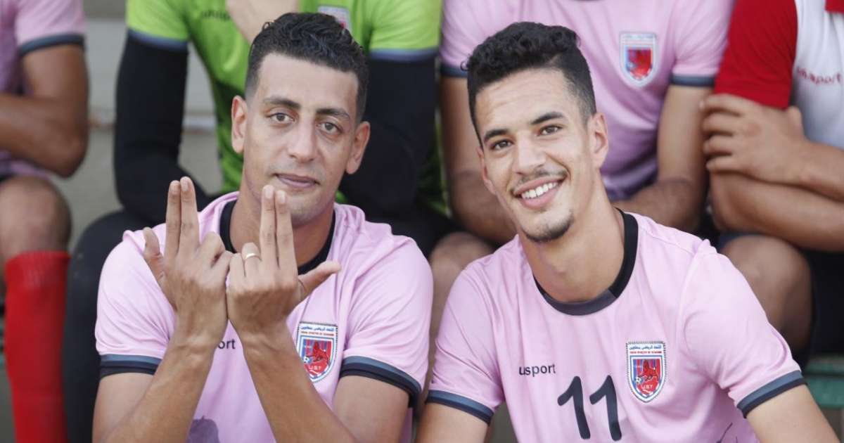 الرابطة الاولى: اتحاد تطاوين يطيح بالترجي الرياضي