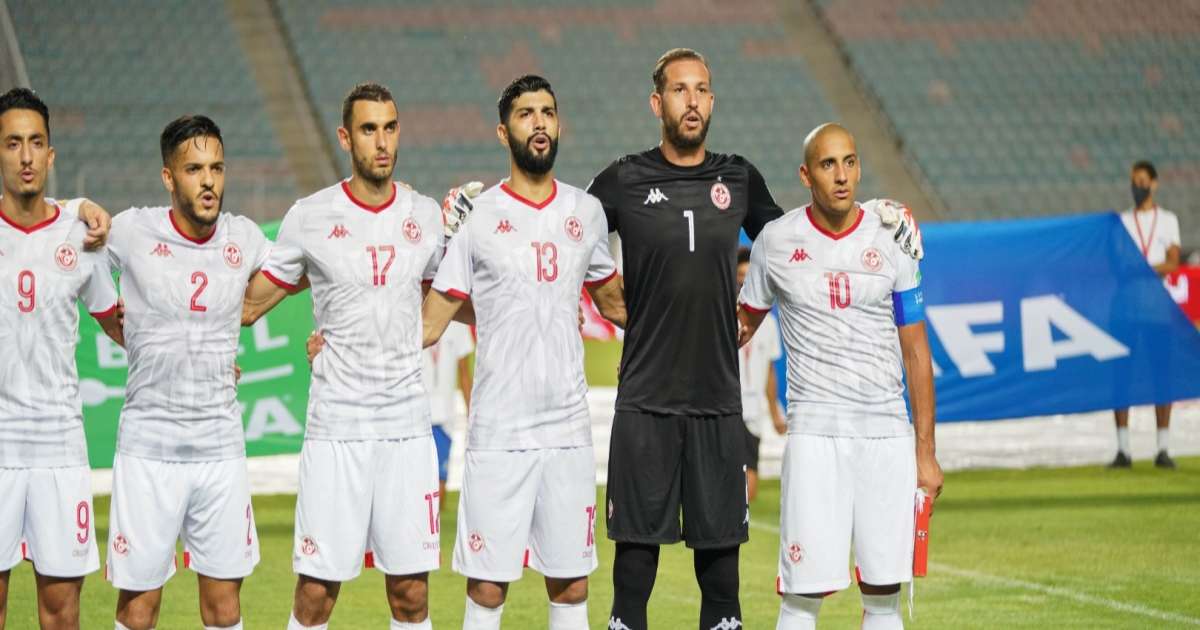 المنتخب التونسي يتراجع في تصنيف الفيفا
