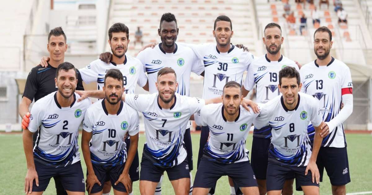 الرابطة الاولى: هلال الشابة يفرض التعادل على النادي الافريقي