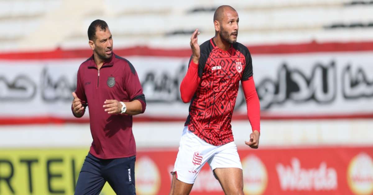 طبيب النجم الساحلي يكشف عن مدة غياب الشيخاوي