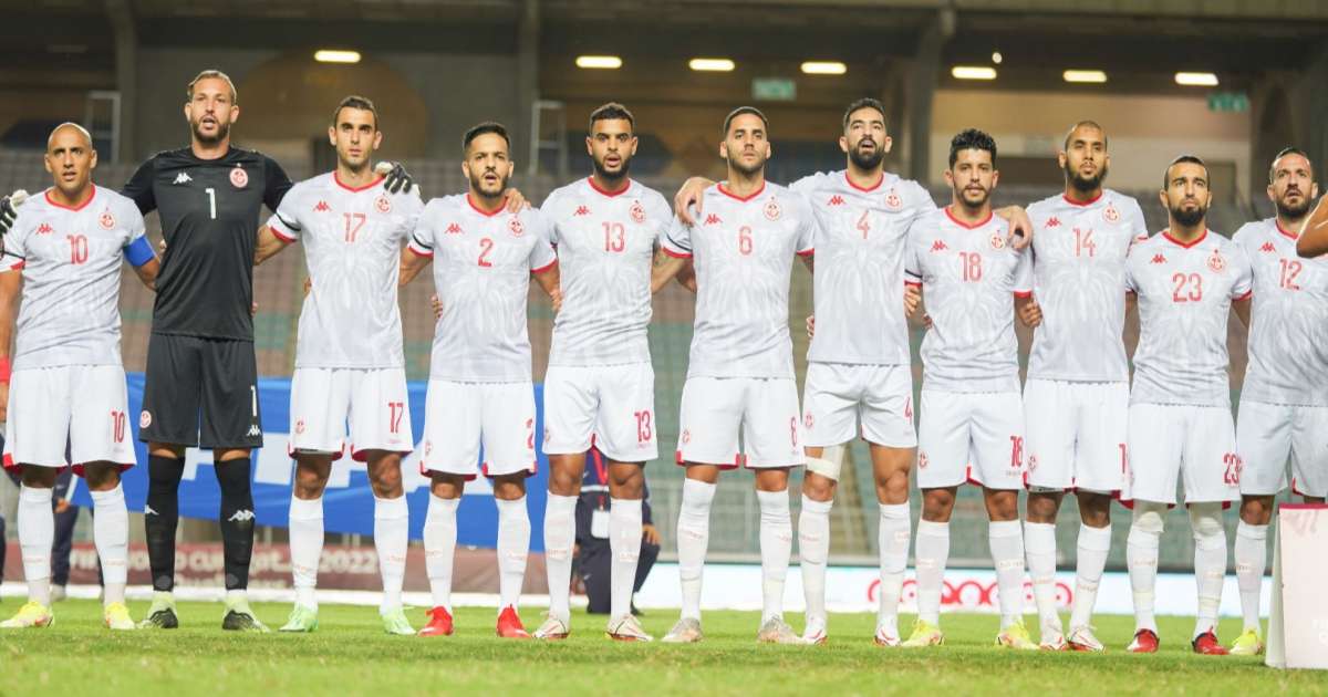 المنتخب التونسي يطير إلى قطر