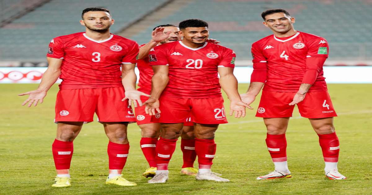 الكاف: تونس تلعب لقاء اياب الباراج المؤهل لكأس العالم على ميدانها