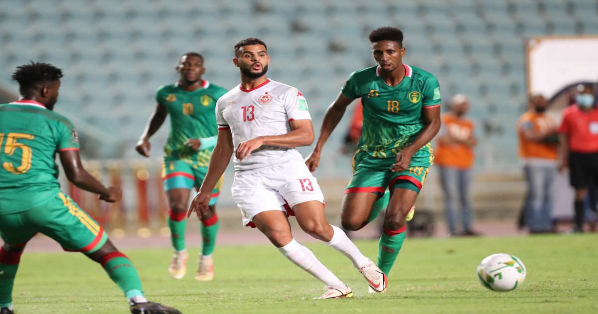كأس العرب: القنوات الناقلة لمباراة تونس وموريتانيا 