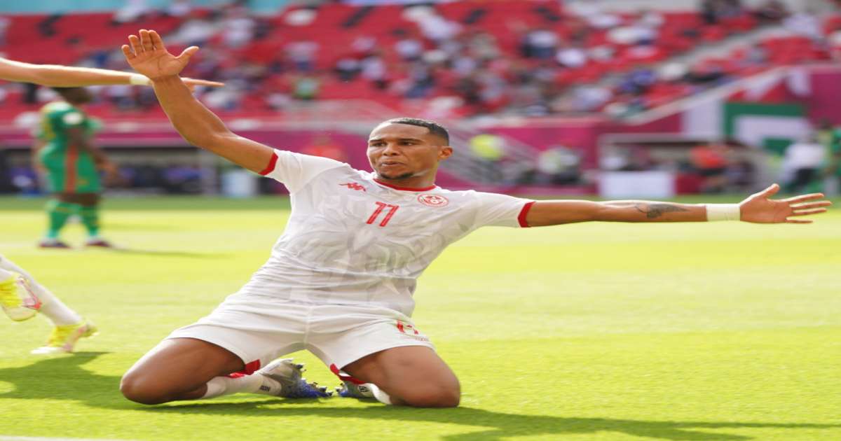 المنتخب الوطني: سيف الدين الجزيري يسجل ثنائيته الثانية