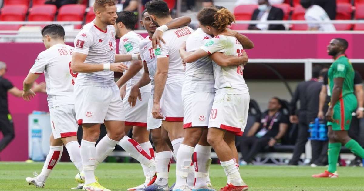 كأس العرب: التشكيلة المحتملة للمنتخب التونسي في مواجهة المنتخب السوري