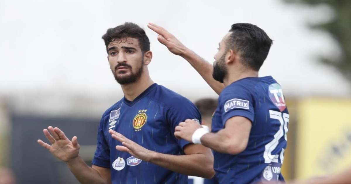 محمد علي بن رمضان لاعب العام في استفتاء فووت24