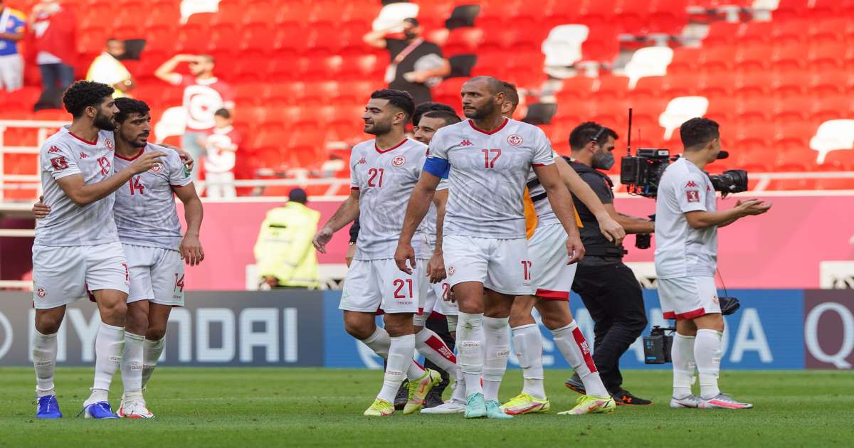 المنتخب الوطني: الشيخاوي ومعلول على انفراد 