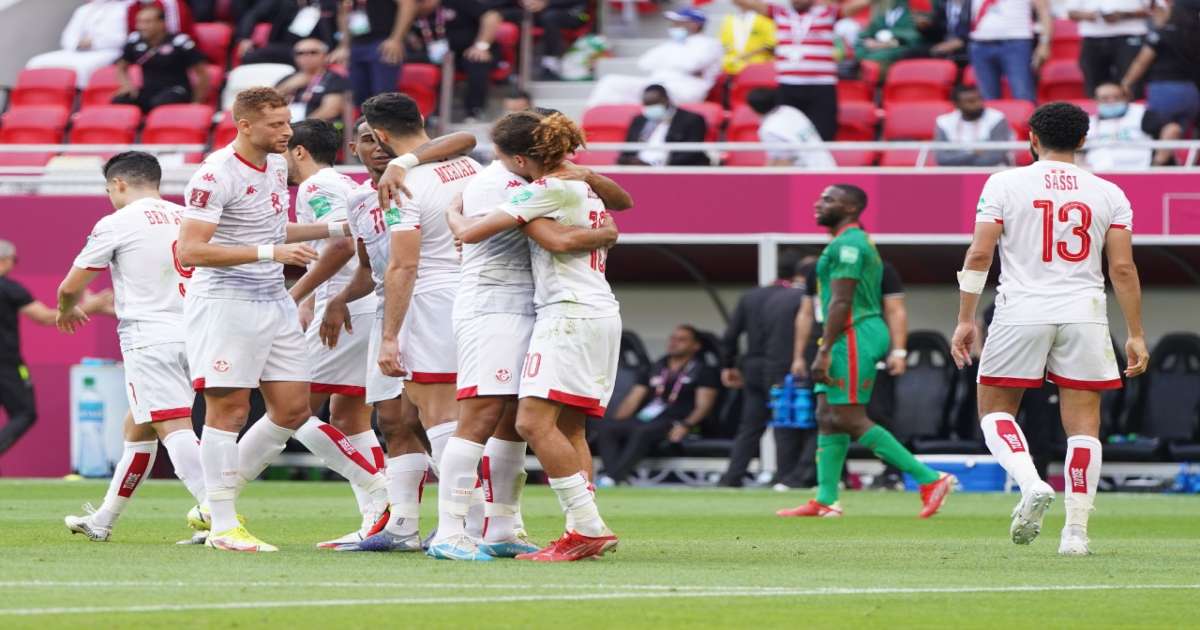 التشكيلة المحتملة للمنتخب التونسي في مواجهة منتخب الإمارات