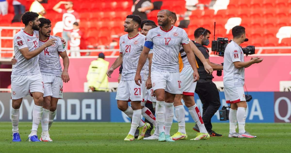 كأس العرب: ياسين الشيخاوي يستأنف التدريبات الجماعية 