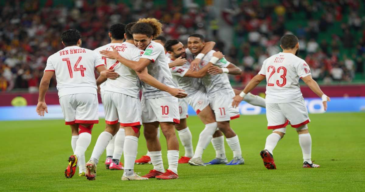 البطولة العربية: المنتخب التونسي يضمن 2.1 مليون دينار