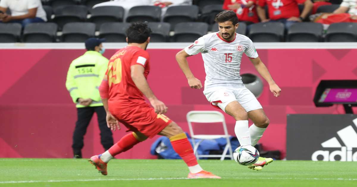 المنتخب الوطني: بن رمضان يغيب عن مواجهة عمان 