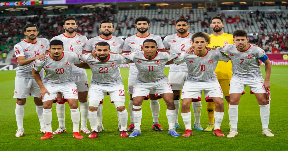 كأس العرب: التشكيلة المحتملة للمنتخب التونسي في مواجهة عمان