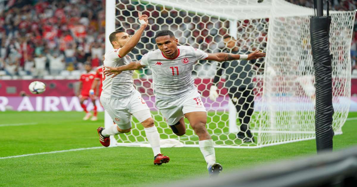 البطولة العربية: سيف الدين الجزيري يتصدر قائمة الهدافين