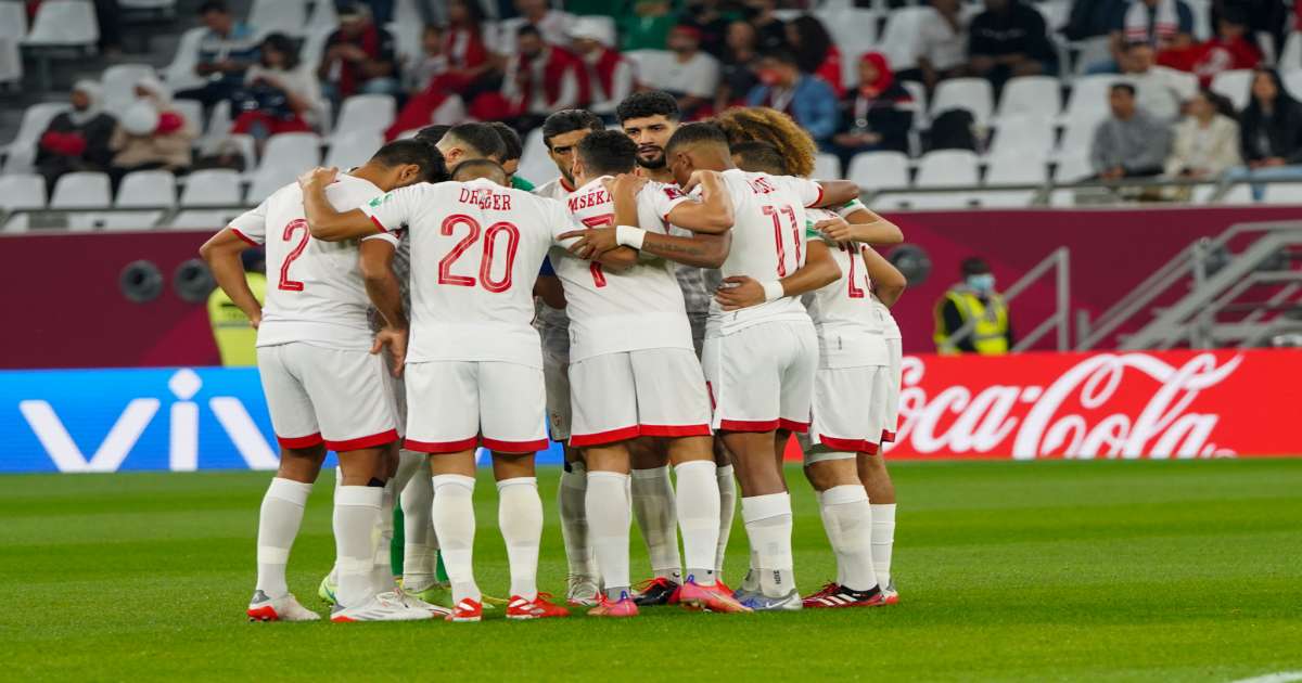 البطولة العربية: المنتخب التونسي يغنم مبدئيا 1.5 مليون دولار