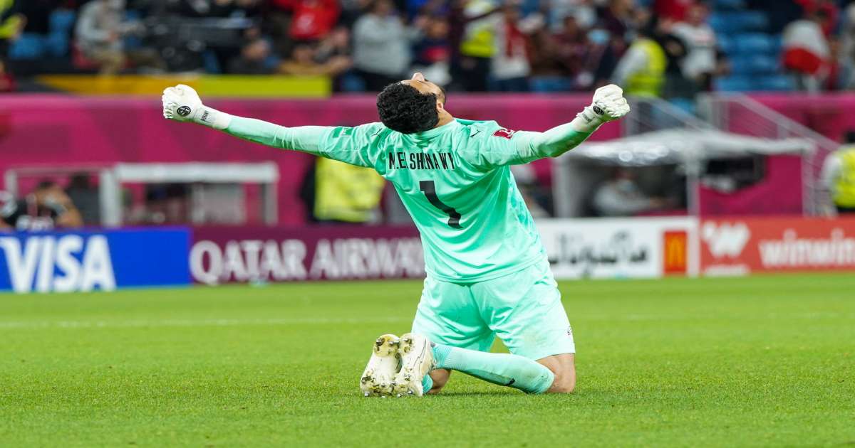 كأس العرب: الشناوي وفتحي يغيبان عن مواجهة تونس؟