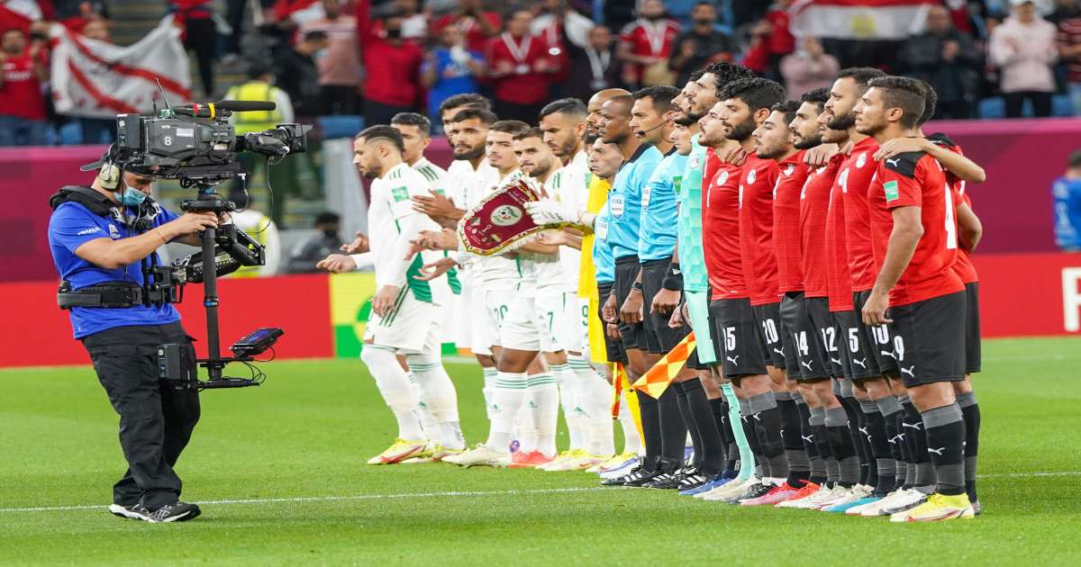 كأس العرب: التشكيلة المحتملة لمصر في مواجهة تونس