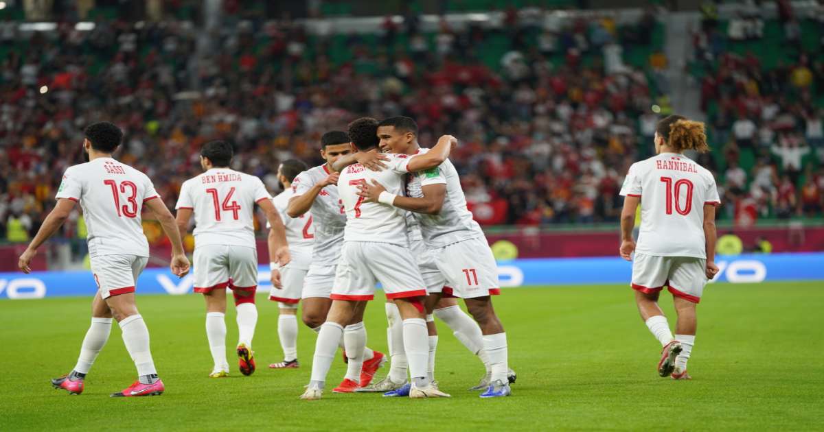 كأس العرب: التشكيلة الأساسية للمنتخب الوطني في مواجهة مصر 