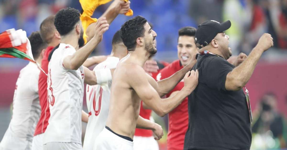 كأس العرب: رئيس الجمهورية يهنئ البعثة التونسية ببلوغ النهائي