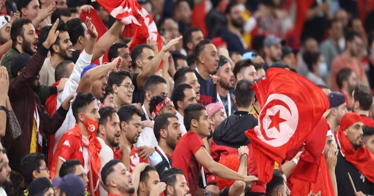 كأس العرب: جميع الألوان تصطف وراء تونس 