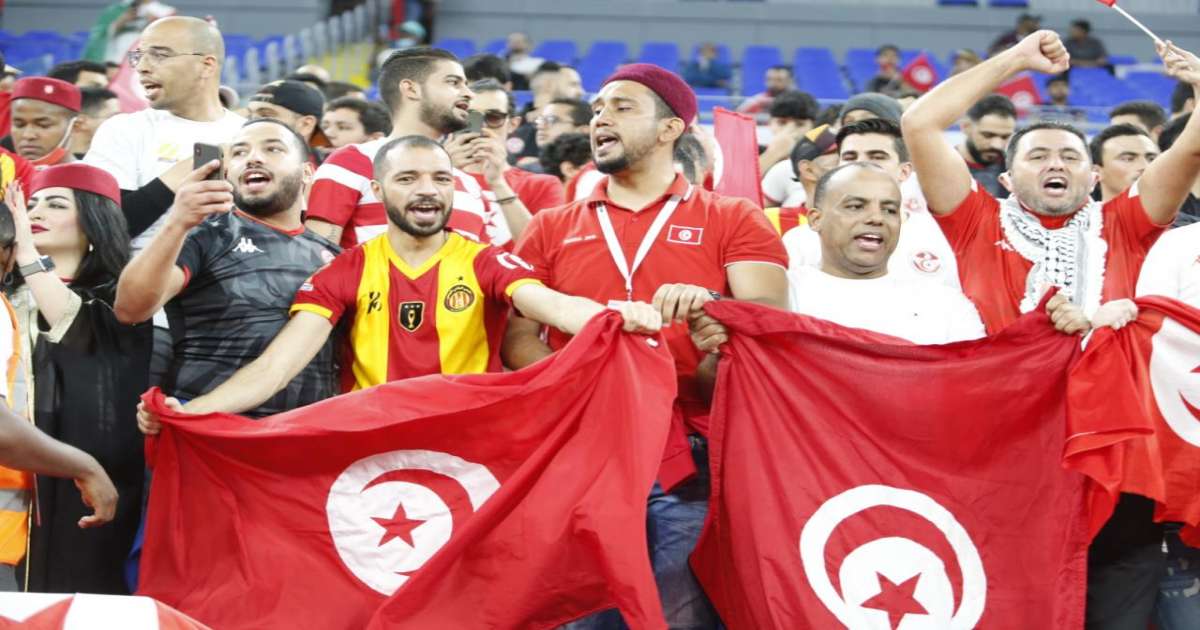 المنتخب التونسي: الجماهير تجهّز لدخلة خاصة بالنهائي