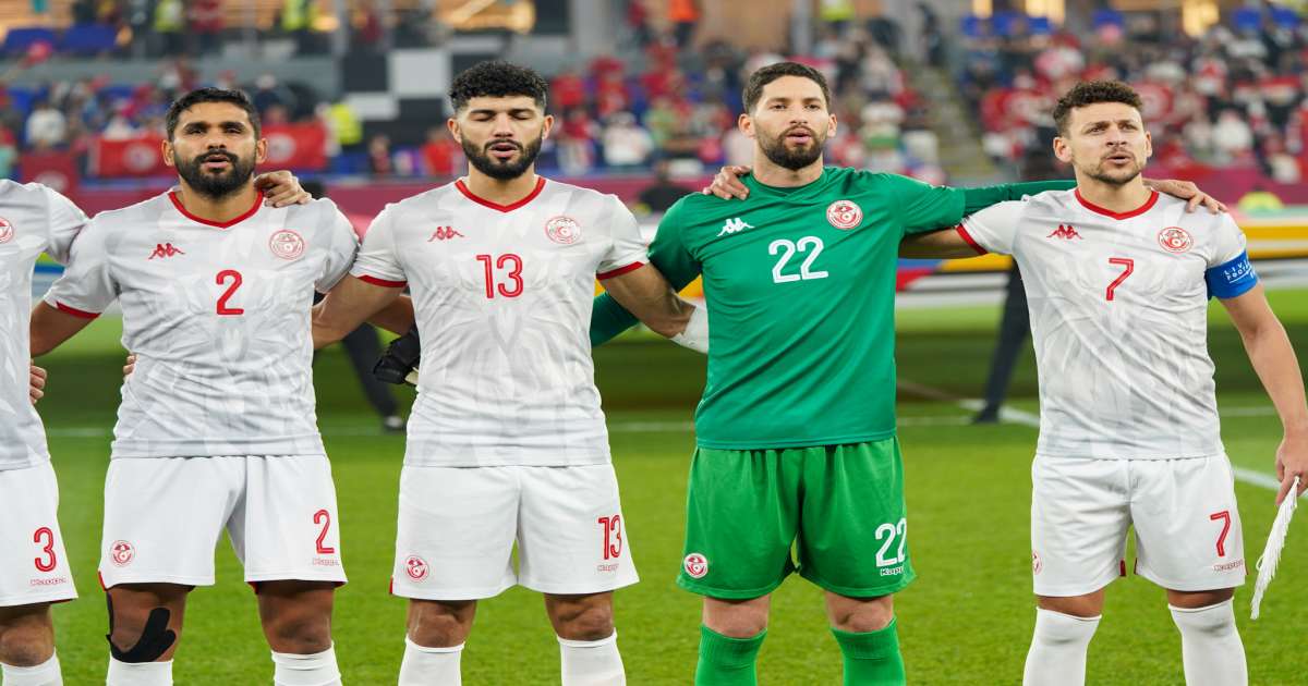 المنتخب التونسي: منذر الكبير يستغني عن معز حسن