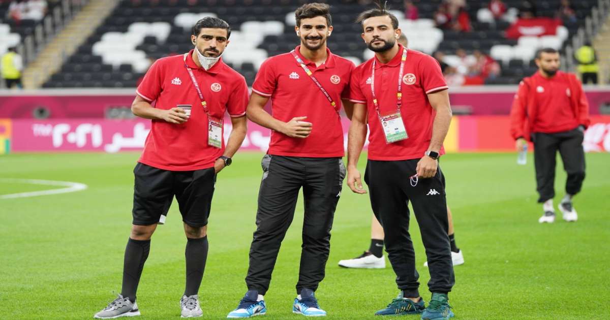 المنتخب الوطني: 10 لاعبين يشاركون في الحصة التدريبية الأولى