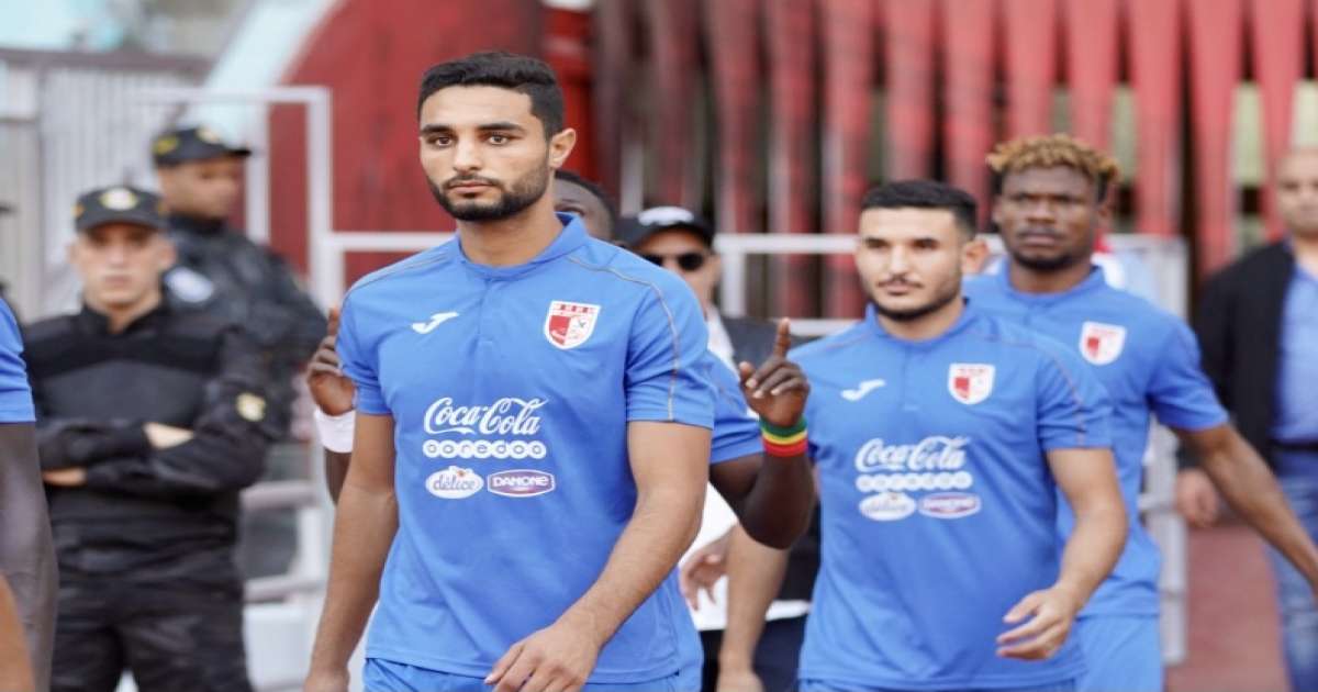 الاولمبي الباجي يواجه مرجان طبرقة وديا